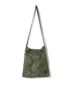 Book Bag - Papillon Jacquard Sateen［QV059］Olive【2025SS】【SOLDOUT】