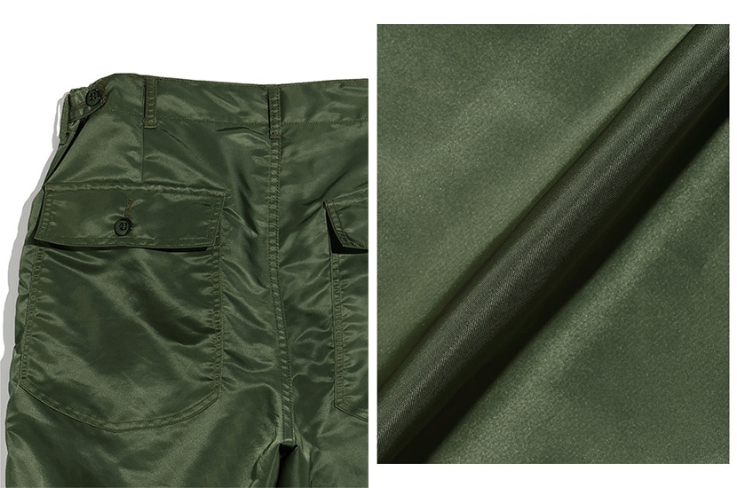 2025SS FOUNDOUR ファウンダ ベイカーパンツ ナイロンパンツ 2 BAKER PANTS（ベイカーパンツ）｜FOUNDOUR（ファウンダ）ONLINE