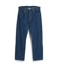 《SALE》DENIM PANTS［015FD251008］ONE WASH【2025SS】