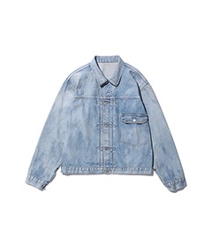 1st Type Denim Jacket［25SAP-01-23H］【2025SS】【25STYLE1】【SOLDOUT】