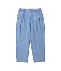 Type.1 Denim Trousers［25SAP-04-08H］【2025SS】【25STYLE1】【SOLDOUT】