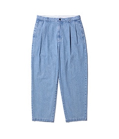 Type.1 Denim Trousers［25SAP-04-08H］【2025SS】【25STYLE1】【SOLDOUT】