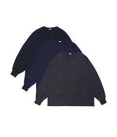 Cashmere Blend L/S T-Shirt［25SAP-05-01K］【2025SS】【25STYLE1】 【SOLDOUT】