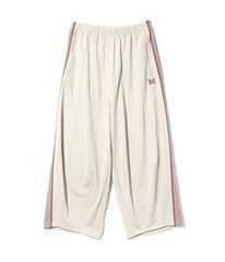 H.D.Track Pant - Poly Smooth［QV311］Ivory【2025SS】 【SOLDOUT】