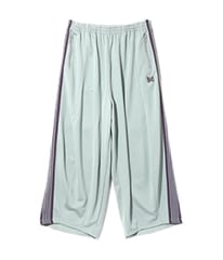 H.D.Track Pant - Poly Smooth［QV311］Sax【2025SS】 【SOLDOUT】