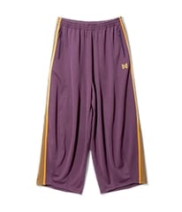 H.D.Track Pant - Poly Smooth［QV311］Purple【2025SS】 【SOLDOUT】