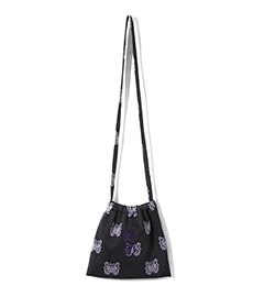 Needles × Kae Tanaka Elastic Pochette - Poly Jacquard［QV423］【2025SS】【SOLDOUT】