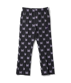《SALE》Needles × Kae Tanaka Track Pant - Poly Jacquard［QV425］【2025SS】 