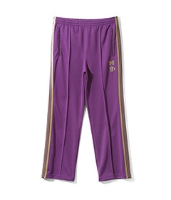 《SALE》Needles × Kae Tanaka Track Pant - Poly Smooth［QV428］【2025SS】 