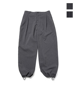 DRY TROPICAL WIDE TROUSERS［FSC251-40144］【2025SS】【SOLDOUT】