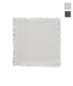 《SALE》COTTON POLYESTER LACE SCARF［25SAC-#729SL］【2025SS】