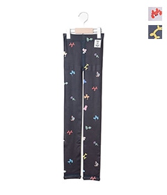 《SALE》Arts Actiive Leggins［BSD25SS-25］風船柄【2025SS】