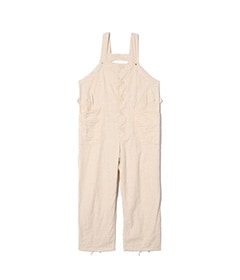 《SALE》Overalls - CL Java Cloth［QT185］【2025SS】