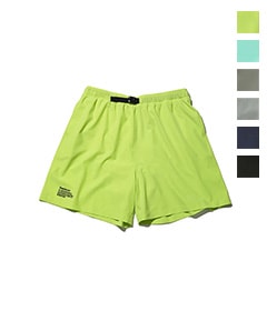 ALL WEATHER SHORTS［FSP251-90035B］【2025SS】