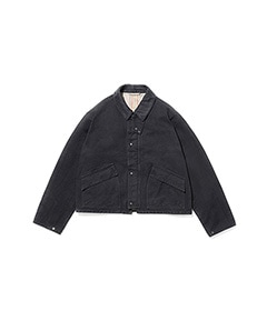 Vintage Silk Hemp Hunting Jacket［25AAP-01-25］【2025AW】【25STYLE2】【SOLDOUT】
