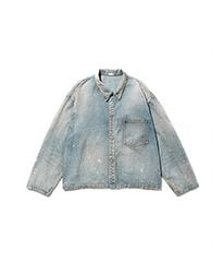 Vintage US Navy Denim Jacket25AAP-01-43ϡ2025SSۡ25STYLE1