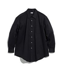REGULAR COLLAR SHIRT015FD252001D.NAVY2025AW