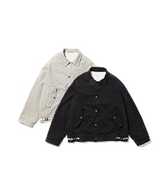 Silk Nep Type A-1 Jacket［25AAP-01-24］【2025AW】【25STYLE2】【SOLDOUT】