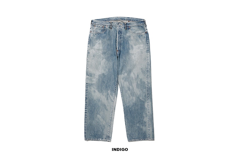 No.37 Washed Wide Pants［25AAP-04-16］【2025AW】【25STYLE2