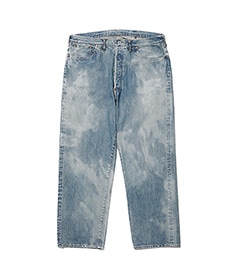 No.37 Washed Wide Pants［25AAP-04-16］【2025AW】【25STYLE2】【SOLDOUT】