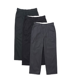 Work Chino Trousers［25AAP-04-35］【2025AW】【25STYLE2】