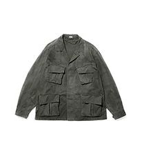 Vintage US Army Jungle Fatigue Jacket［25AAP-01-57］【2025AW】【25STYLE2】【SOLDOUT】