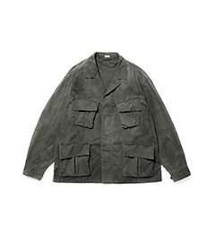 Vintage US Army Jungle Fatigue Jacket［25AAP-01-57］【2025AW】【25STYLE2】【SOLDOUT】