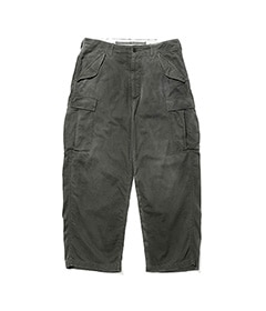 Vintage US Army M-51 Field Pants［25AAP-04-32］【2025AW】【25STYLE2】【SOLDOUT】