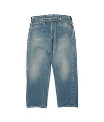 No.22 Washed Wide Denim Pants［25AAP-04-38］【2025AW】【25STYLE2】【SOLDOUT】