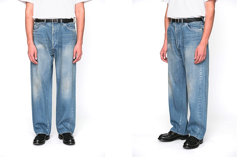 HOW2WORK Luna Denim ver. 未開封 COE】NEW STAR light[027SH070840] | STYLEM FABRIC STORE