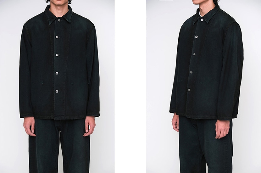 WW2 US Army Vintage Denim Coverall［25AAP-01-44］【2025AW