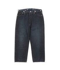 No.22 Washed Wide Denim Pants［25AAP-04-05］【2025AW】【25STYLE2】【SOLDOUT】