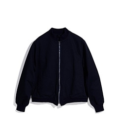 DECK JACKET［015FD252008］NAVY【2025AW】
