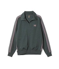 Track Jacket - Poly Smooth［RW314］Green【2025SS】 
