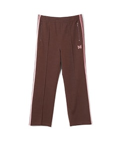 Track Pant - Poly Smooth［RW316］Brown【2025AW】