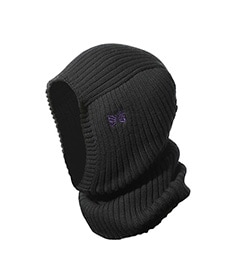 Balaclava - Merino Wool［RW057］Black【2025AW】