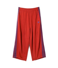 H.D. Track Pant - Poly Smooth［RW320］Red【2025AW】