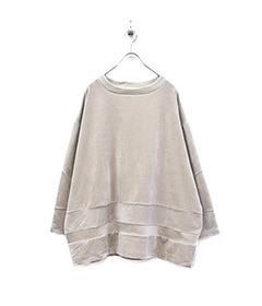 Pattern Switch Pullover［BSD25AW-17］【2025AW】