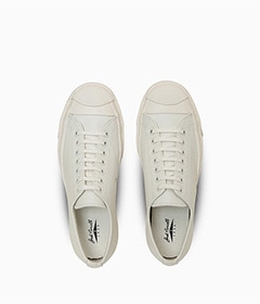 LEATHER JACK PURCELL 1935 ホワイト【2025AW】