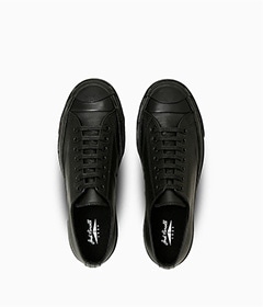 LEATHER JACK PURCELL 1935 ブラック【2025AW】