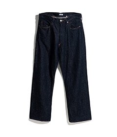 DENIM WORK PANTS［015FD252022］【2025SS】