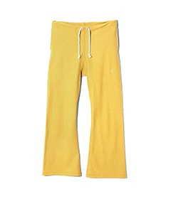 Gadget Flare Pant - French Terry［RV1093］Yellow【2025AW】