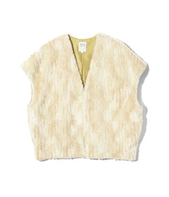 Fur Bolero - Eco Fur［RV1033］【2025AW】