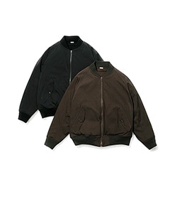 Silk Padding Jacket［25AAP-01-29］【2025AW】【25STYLE2】