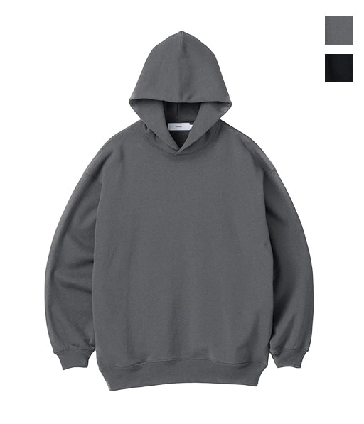 AZUMA Terry Hoodie［GU253-70241B］【2025AW】