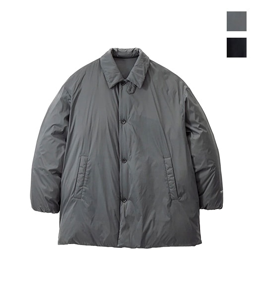 PERTEX QUANTUM AIR Bal Collar Down Coat［GM253-10434］【2025AW】