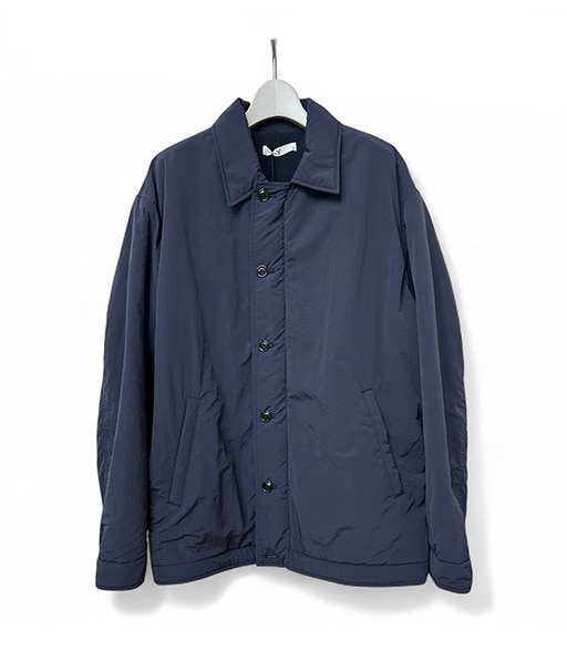 RECYCLE NYLON MIX TAFFETA / RECYCLE POLYESTER FLEECE CO［16552 10402］【2025AW】