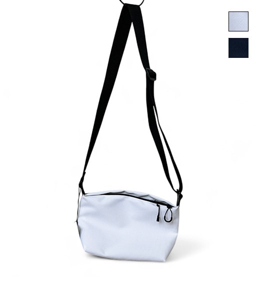 CORDURA ECOMADE CANVAS SHOULDER BAG S［16552 71408］【2025AW】