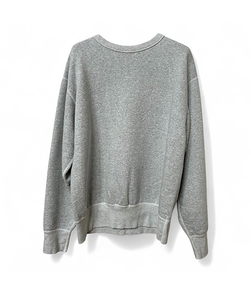 FRENCH TERRY PULLOVER［BA-ASF-001］【2025AW】