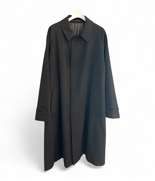 BALMACAAN COAT［BA-BAC-001］【2025AW】
